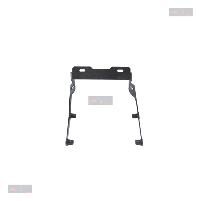 Number Plate Holder For Apache Rtr 310